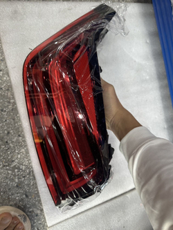 Задние фонари (левый и правый) Cadillac CT6 2017–2019 LED