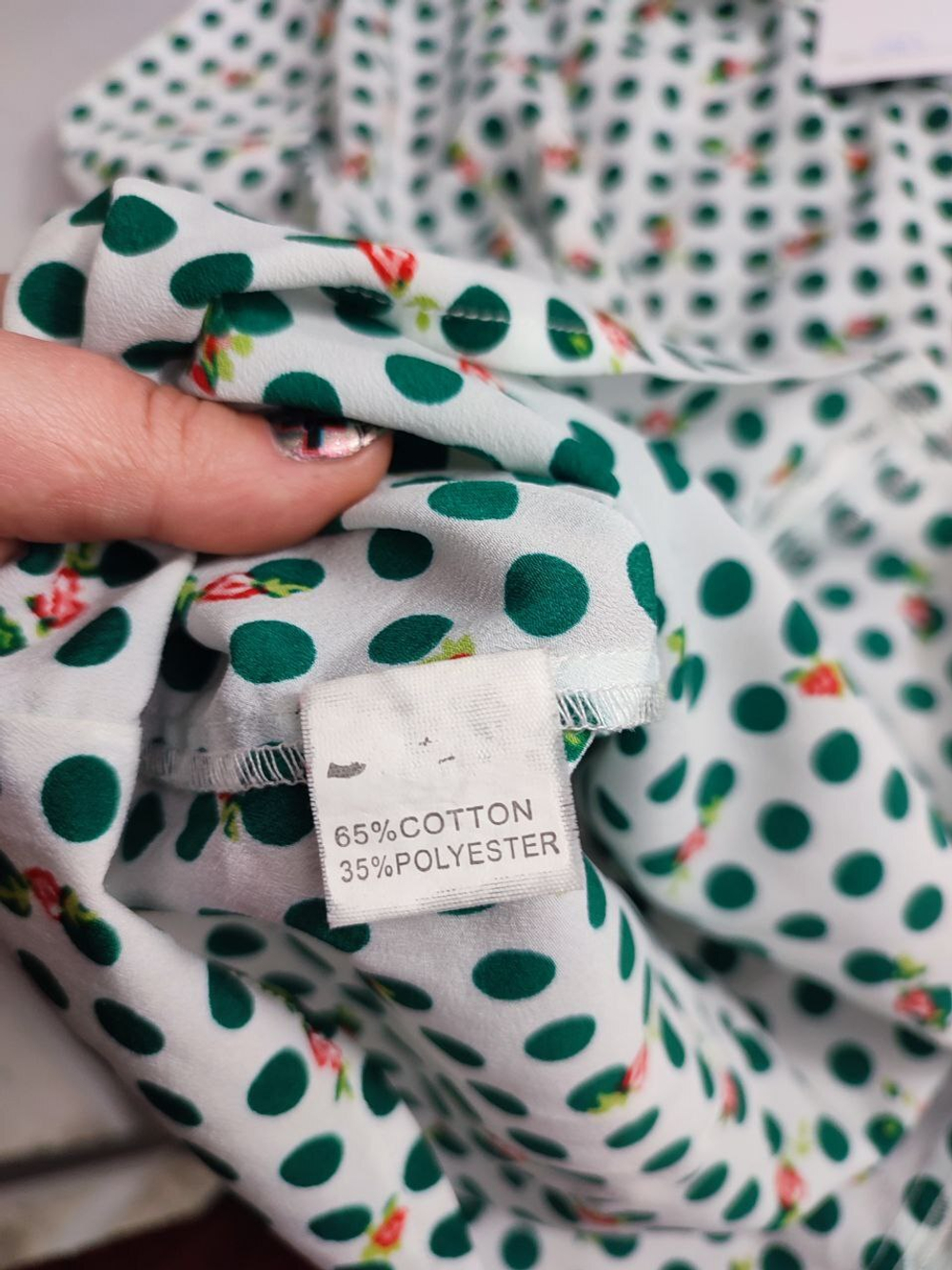 Блузка JRF с цветами 42 размер