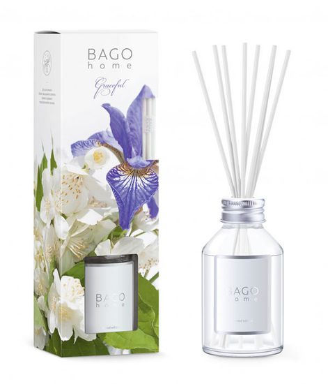Ароматический диффузор Изысканный букет, Bago home