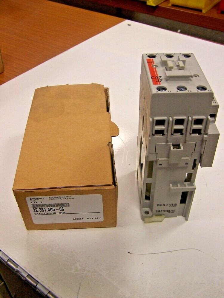 CA7-37C-10-24D / CA7-37C-00