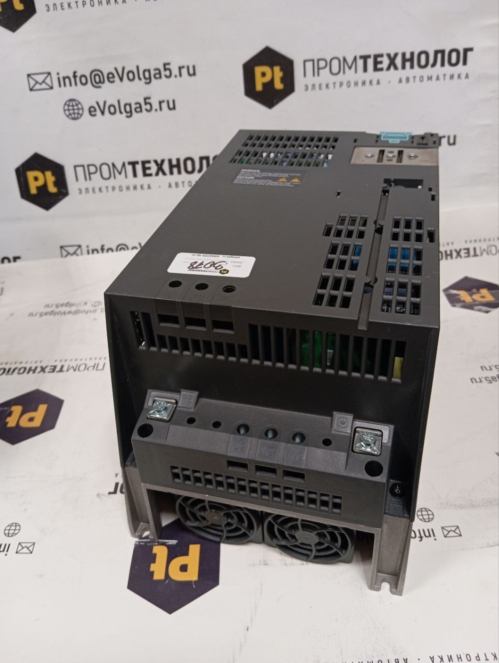 Siemens 6SL3225-0BE31-1AA1 б/у