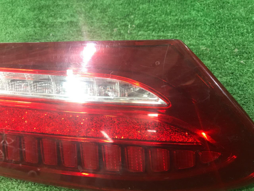 Фонарь левый внутренний Mercedes E C238 (2016-2021)