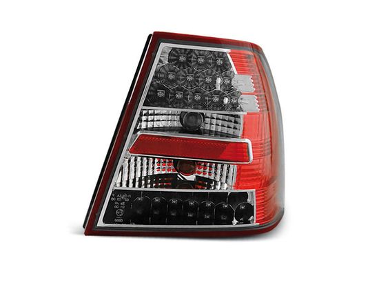 Задние фонари RED WHITE LED для Volkswagen Bora