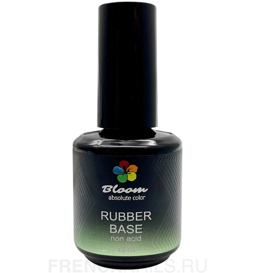 Bloom Rubber base non acid (бескислотная), 15 мл