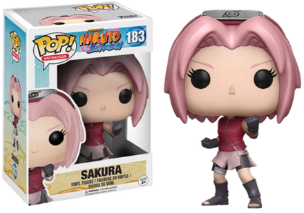 Фигурка Funko POP! Animation Naruto Shippuden Sakura
