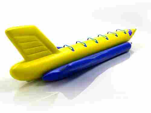 Банан «Самолет», мест для посадки: 6, усиление дна