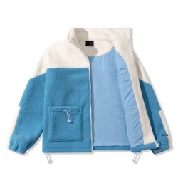 КУРТКА YMKASHIX BIG FURRY HTF