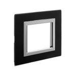 Рамка из натурального стекла DKC 4402822