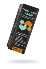 Концентрат биогенный Erotichard, для мужчин, для усиление эрекции, 250 мл