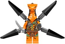 Конструктор LEGO Ninjago 71766 Легендарный дракон Ллойда