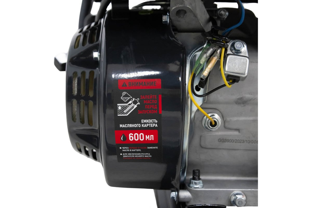 Генератор бензиновый VERTON POWER GG3900