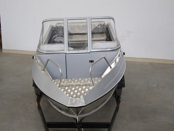 Катер Orionboat 46 ДУ