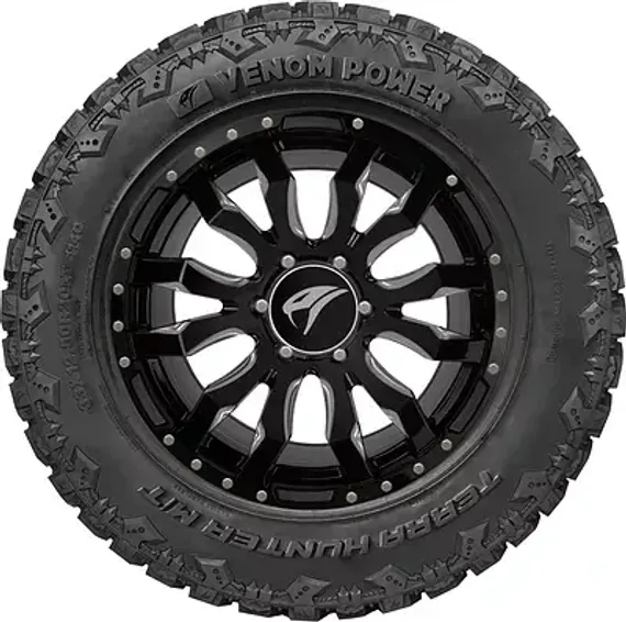 Venom Power Terra Hunter R/T+ 33x11,5x20LT 118Q (BLK)