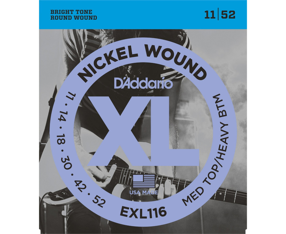 D'ADDARIO EXL116
