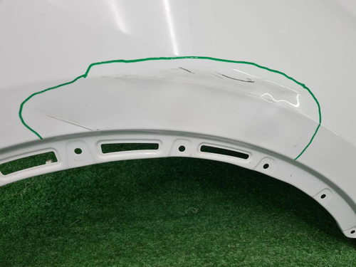 Крыло переднее правое Chery Tiggo 7 Pro (20-24)