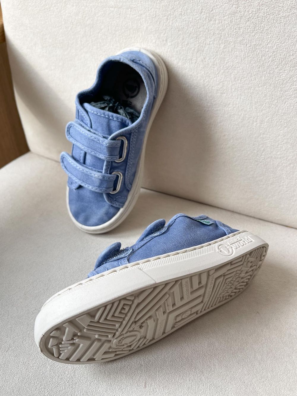 Новые кеды Natural Word, 25