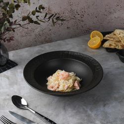 Тарелка глубокая 900 мл d 27 см h7,5 см для пасты, для супа   P.L. Proff Cuisine [2]