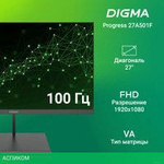 Монитор Digma Progress 27A501F
