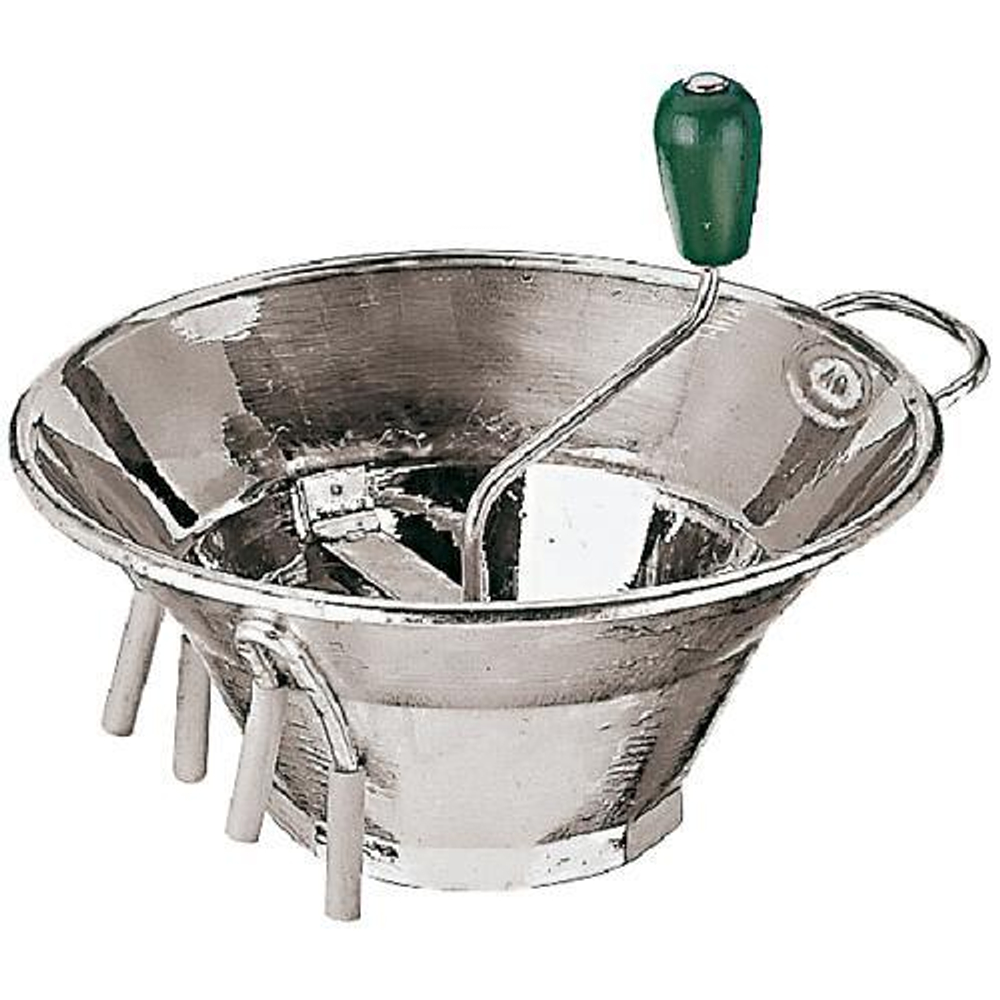 Приспособление Для Протирки Овощей D 32См H25См (3 Диска - 1,5-2,5-4,0Мм), Жесть 42573-31