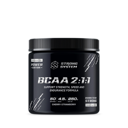 BCAA (Strong System)