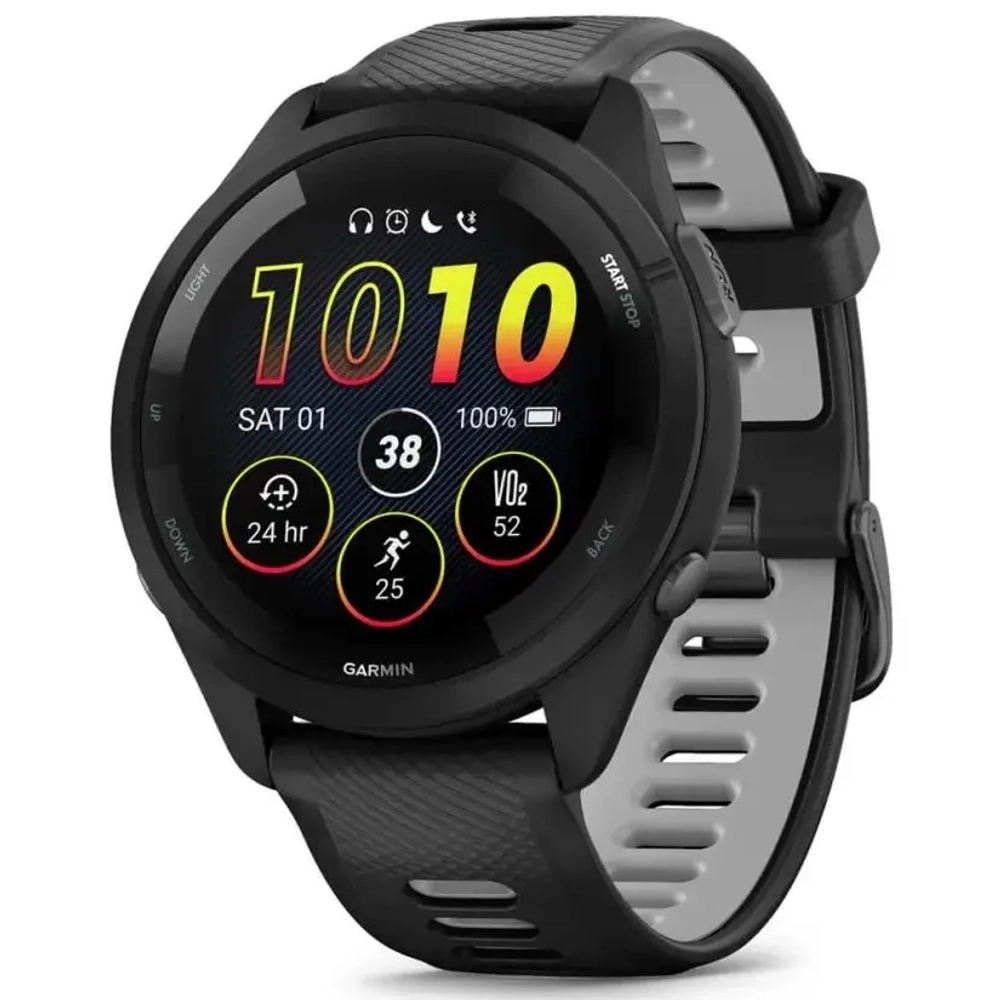 Garmin Forerunner 265 Black
