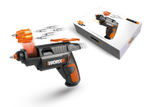 Отвертка аккумуляторная WORX WX254.4 SD Slide Driver 4V