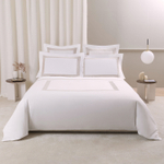 Постельное белье Sateen Breeze Bolder Milk/Greige (240 x 220 см)