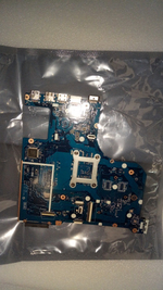 Материнская плата для ноутбука Lenovo G70-35 Laptop NM-A671 WIN AMD A6-6310 UMA (5B20K04305), оригинал