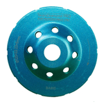 Чашка алмазная 125мм двухрядная TeamDiamondPro Basic 601255