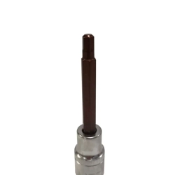 Головка-бита 6-гранная 6мм Premium 1/2''(L-100мм) RockForce##Rock FORCE RF-34410006 Premium