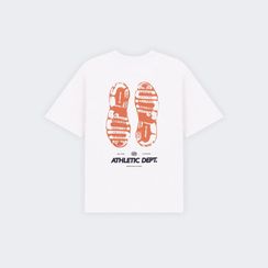 Футболка UNIFORM Heavy Sneaker, молочный