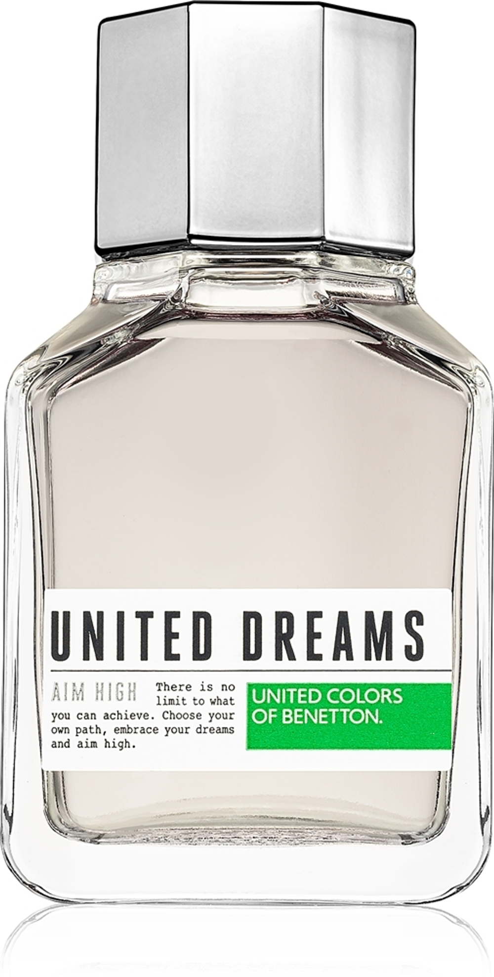 Benetton United Dreams for him Aim High туалетная вода для мужчин