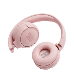 Беспроводные наушники JBL Tune 500 BT Pink