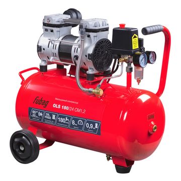 Компрессор FUBAG OLS 180/24 CM1.2