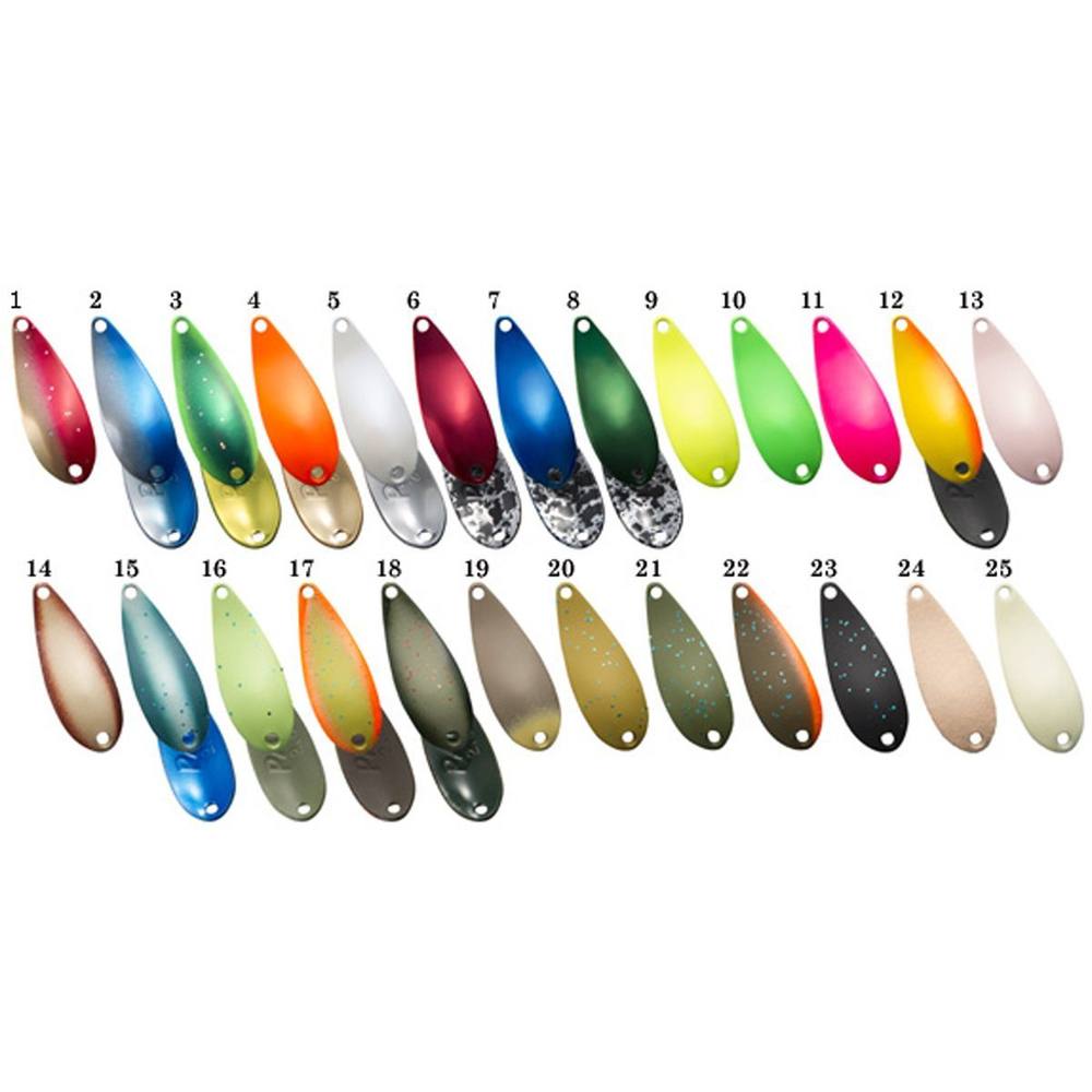 Блесна FOREST PAL 2016 color 2.5гр #06