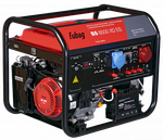Бензиновый генератор FUBAG BS 8500 XD ES