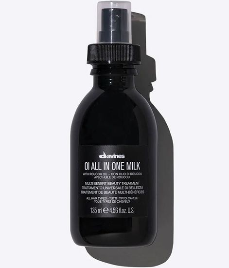 Oi, многофункциональное молочко для волос, Davines