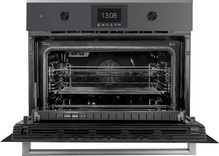 Компактный духовой шкаф с микроволнами Kuppersbusch CBM 6350.0 GPH 1 Stainless Steel