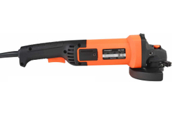 Углошлифовальная машина (УШМ) PATRIOT AG 128 тонкий корпус, пылезащищенная, диск 125 мм 110301128