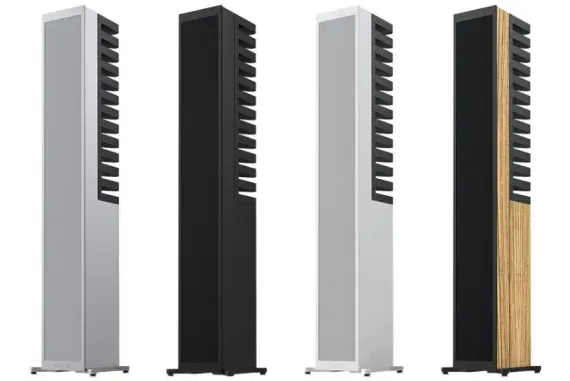 Piega Master Line Source 3 Black