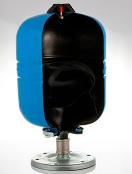 Гидроаккумулятор Valtec VAV 12 вертикальный (VT.AV.B.060012)