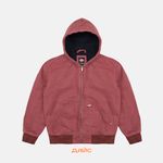  Куртка Dickies Hilham Hooded Canvas Jacket артикул:DK0A87O5L161 - купить в магазине Дайс