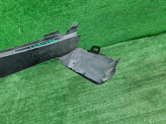 Накладка переднего бампера Porsche Cayenne 3 17-23