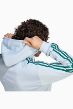 Кофта adidas Essentials Fleece 3S FZ