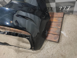 Бампер задний Changan UNI-K 20-нв Б/У Оригинал CD569F2713031900