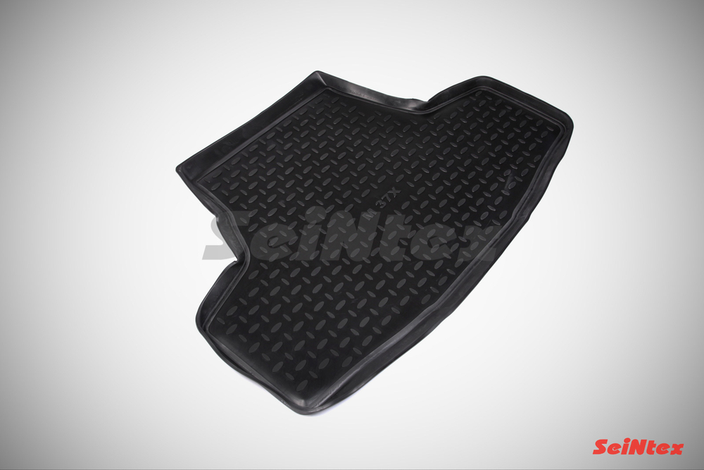 Коврики в багажник для Infiniti M37X / Q70 2010-н.в., Seintex.85540