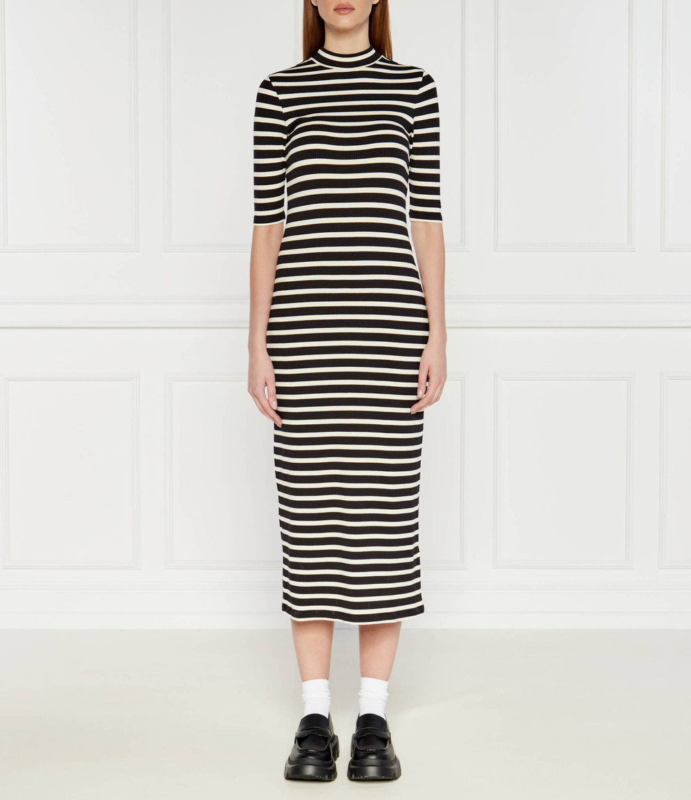 Платье Tommy Hilfiger - черный(WW0WW40610)