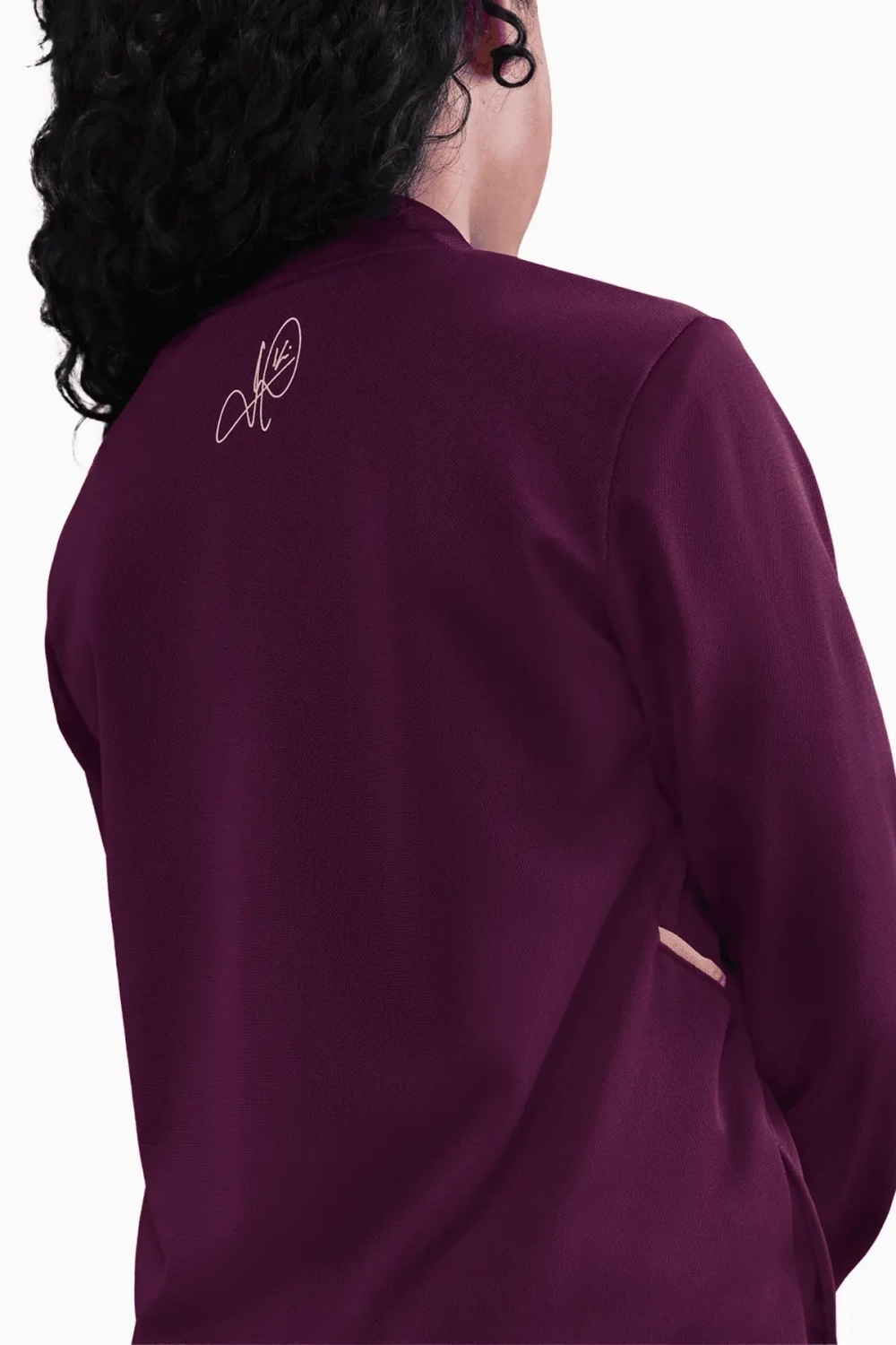 Спортивный костюм Nike Kylian Mbappé Academy Junior - фиолетовый