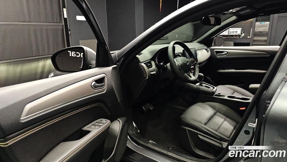 Renault Korea (Samsung) XM3 1.6 GTe RE (01.2024)