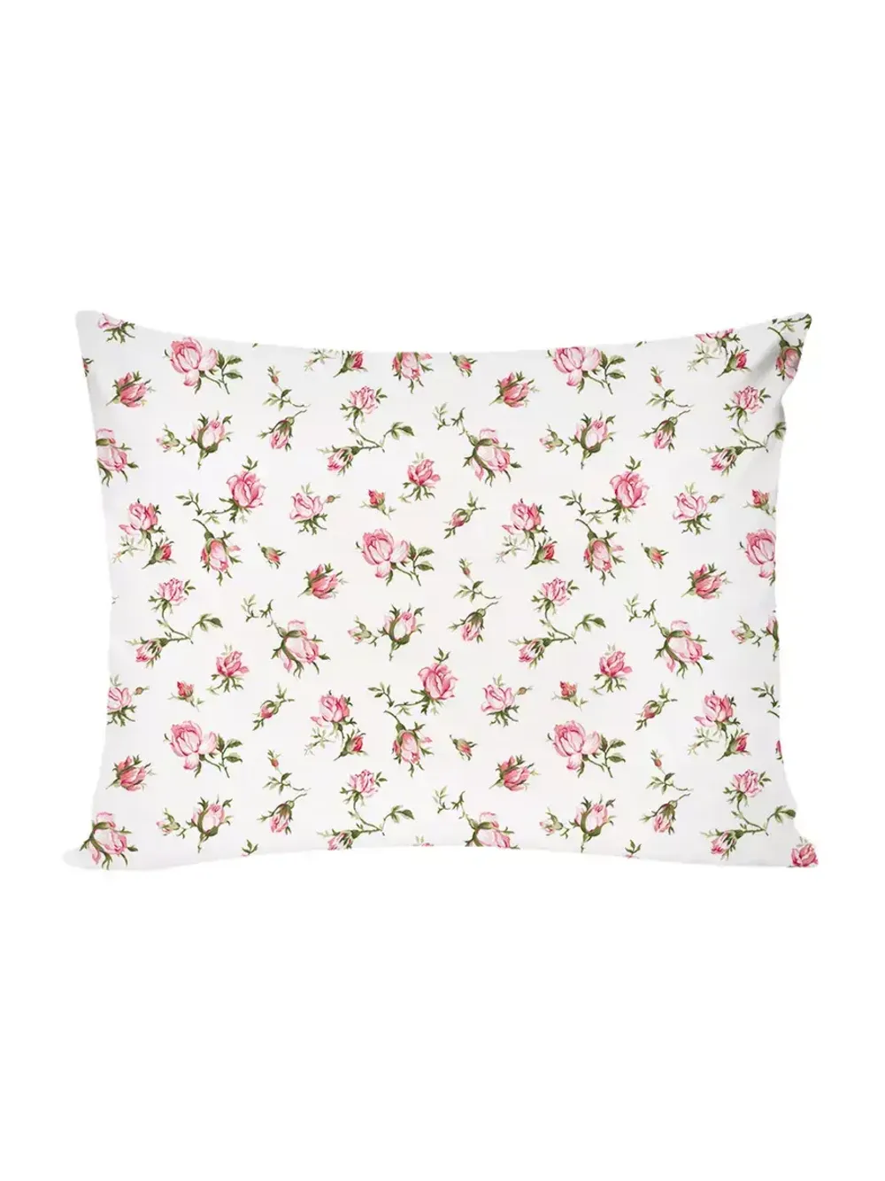 Постельное белье Полисатин Мечта "Бутоны роз" 1,5-сп Наволочка 50х70 см 1 шт Простынь 150x215 смПододеяльник 145x215 см